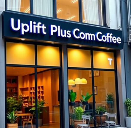 유플투쁠 컴포즈커피그림