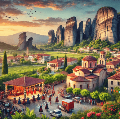 그리스 칼람바카