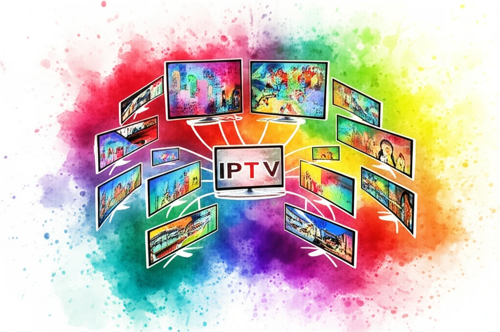 IPTV 18+ 하나면 지루할 틈이