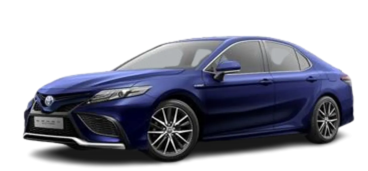 뉴 캠리 하이브리드 사진