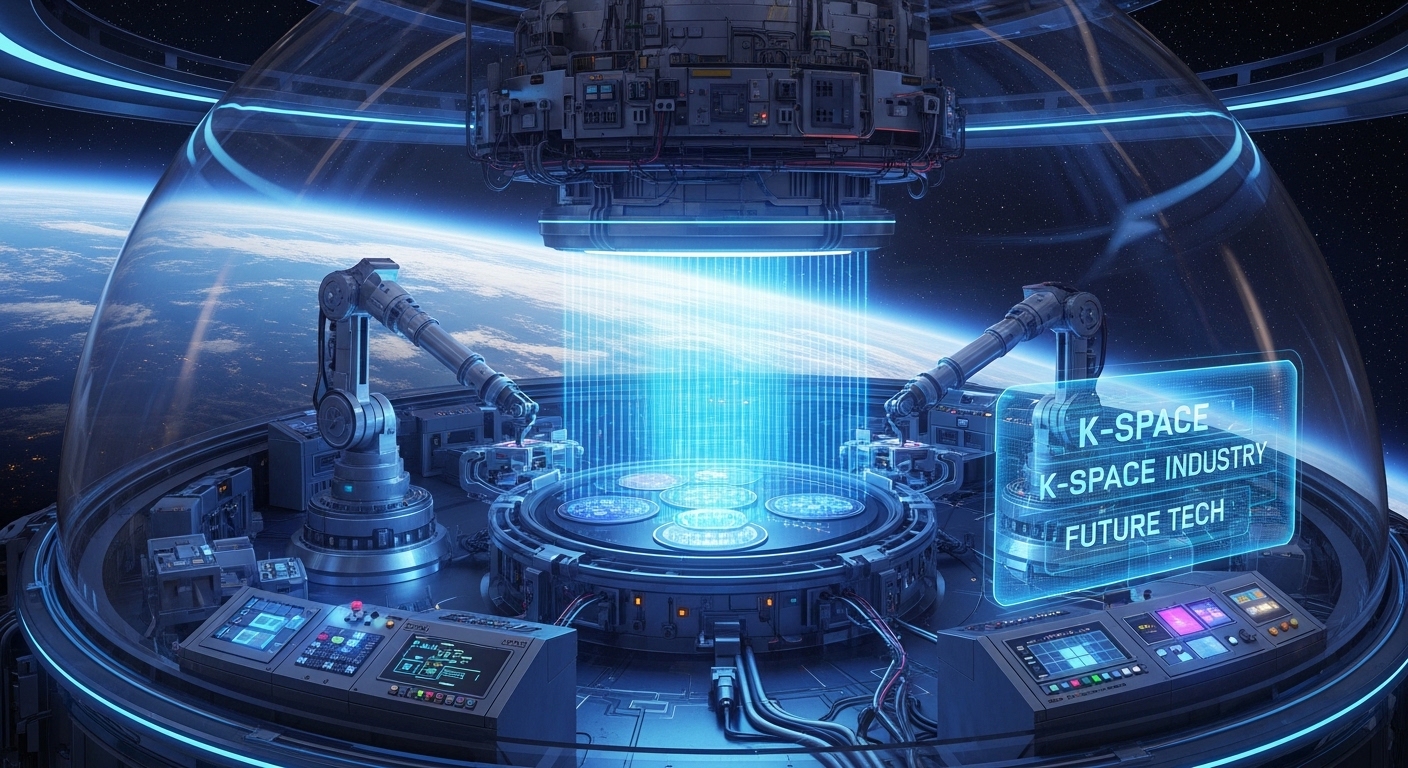 우주에서도 안 터진다! 국내 연구진, 방사선 견디는 '우주용 AI 반도체' 세계 최초 검증