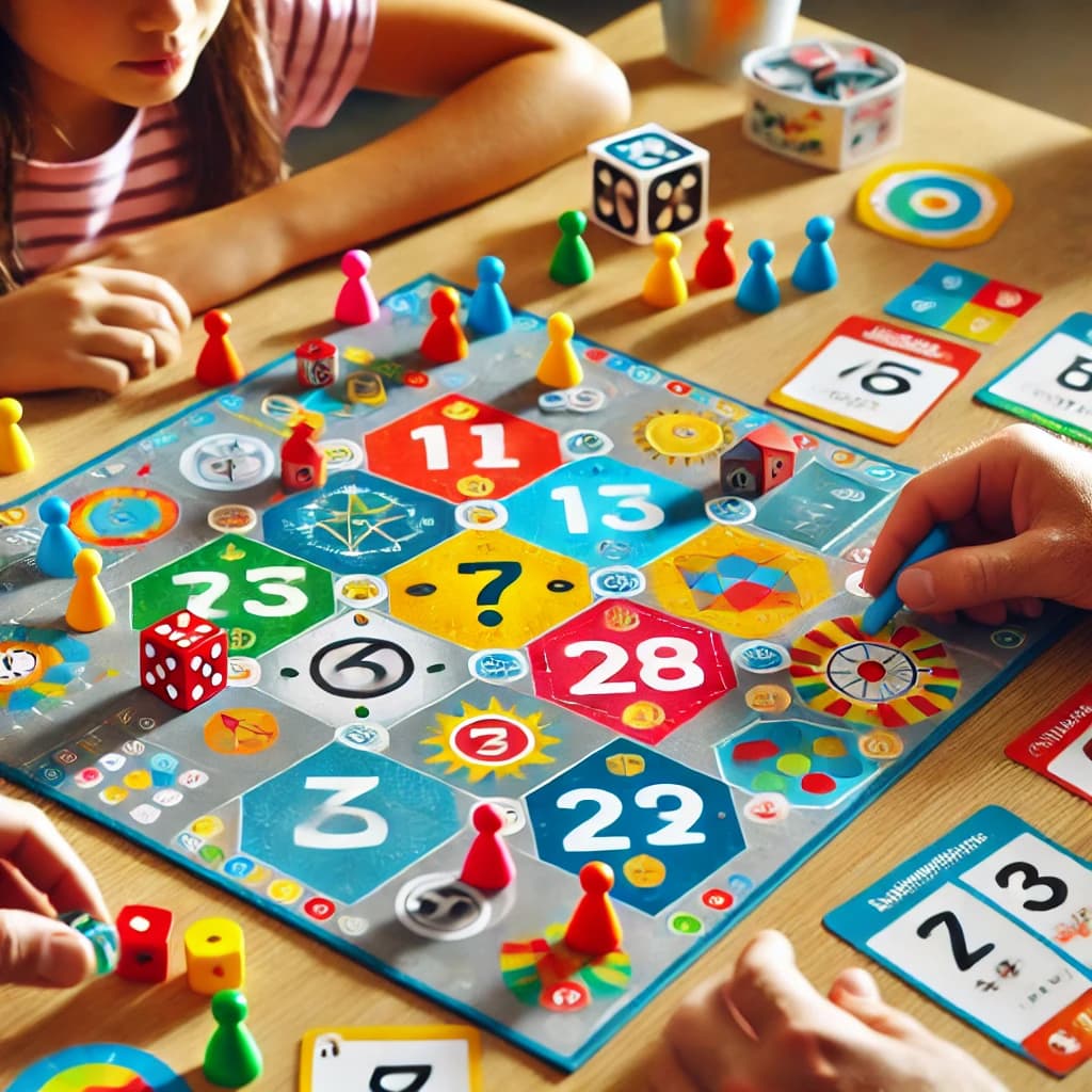 보드게임과 수학적 사고