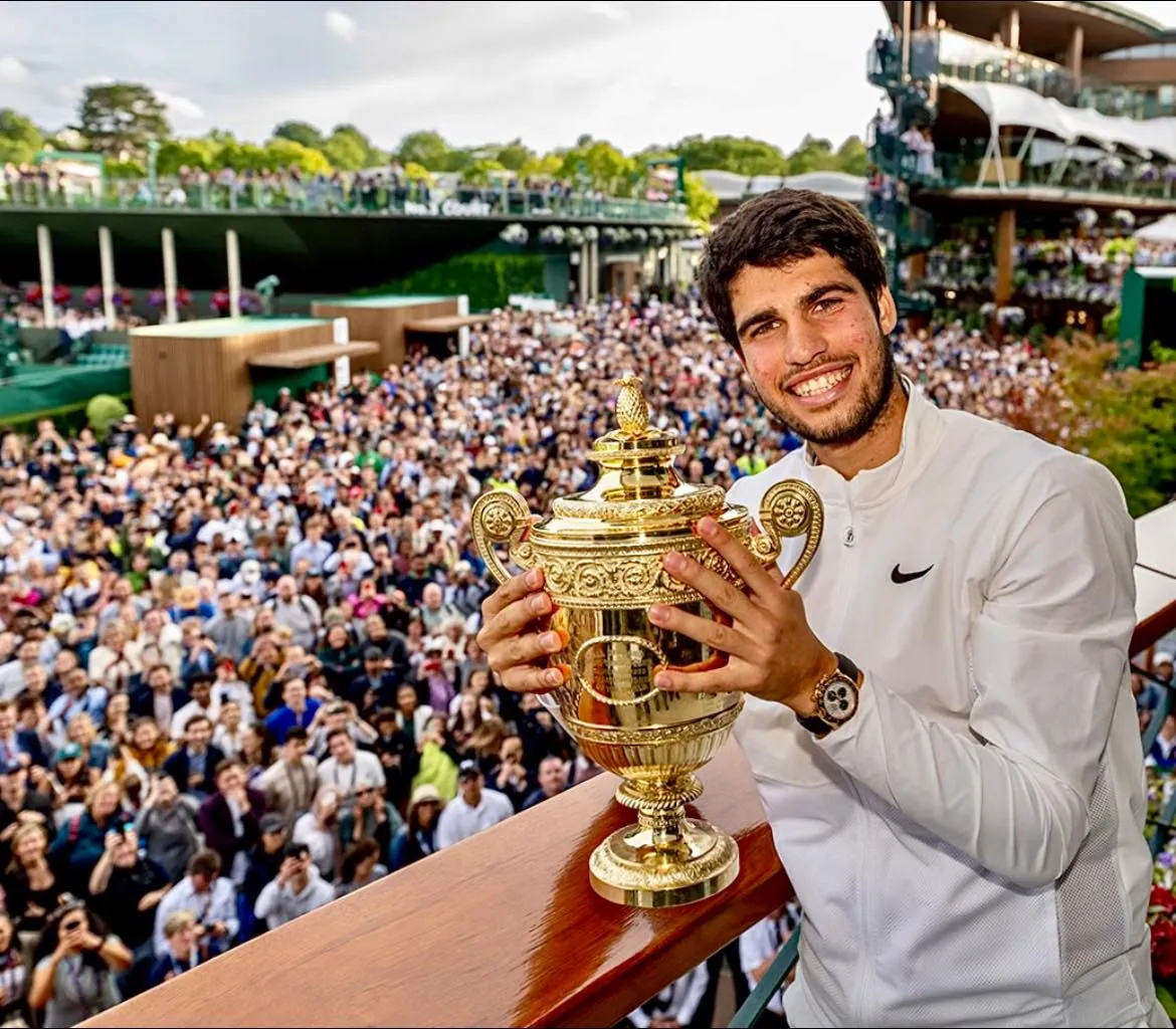 윔블던 우승 상금