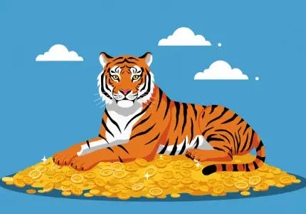 호랑이가 집 안으로 들어오는 꿈