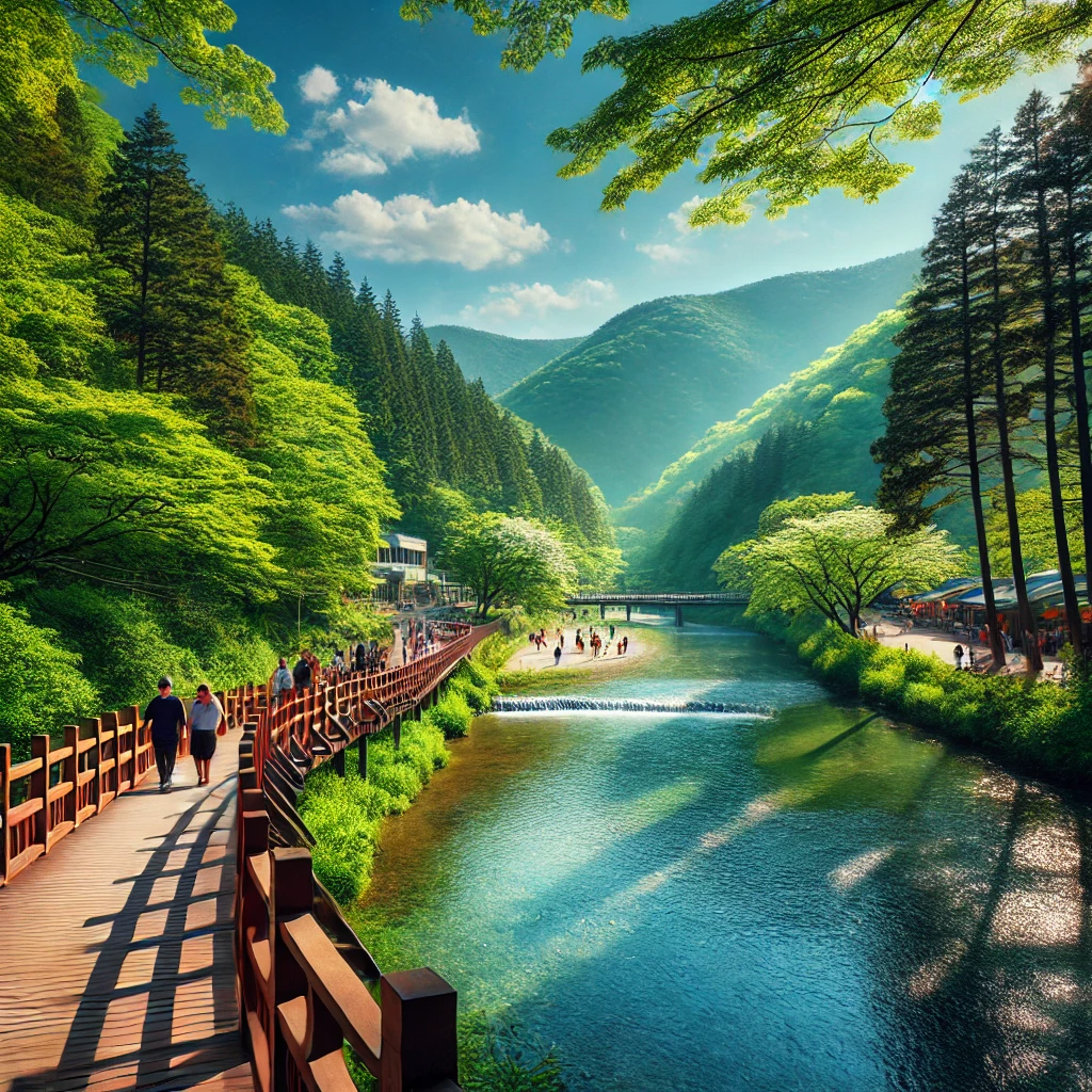 서울에서 1시간! 주말 당일치기 여행 코스 & 숨겨진 맛집 베스트 10