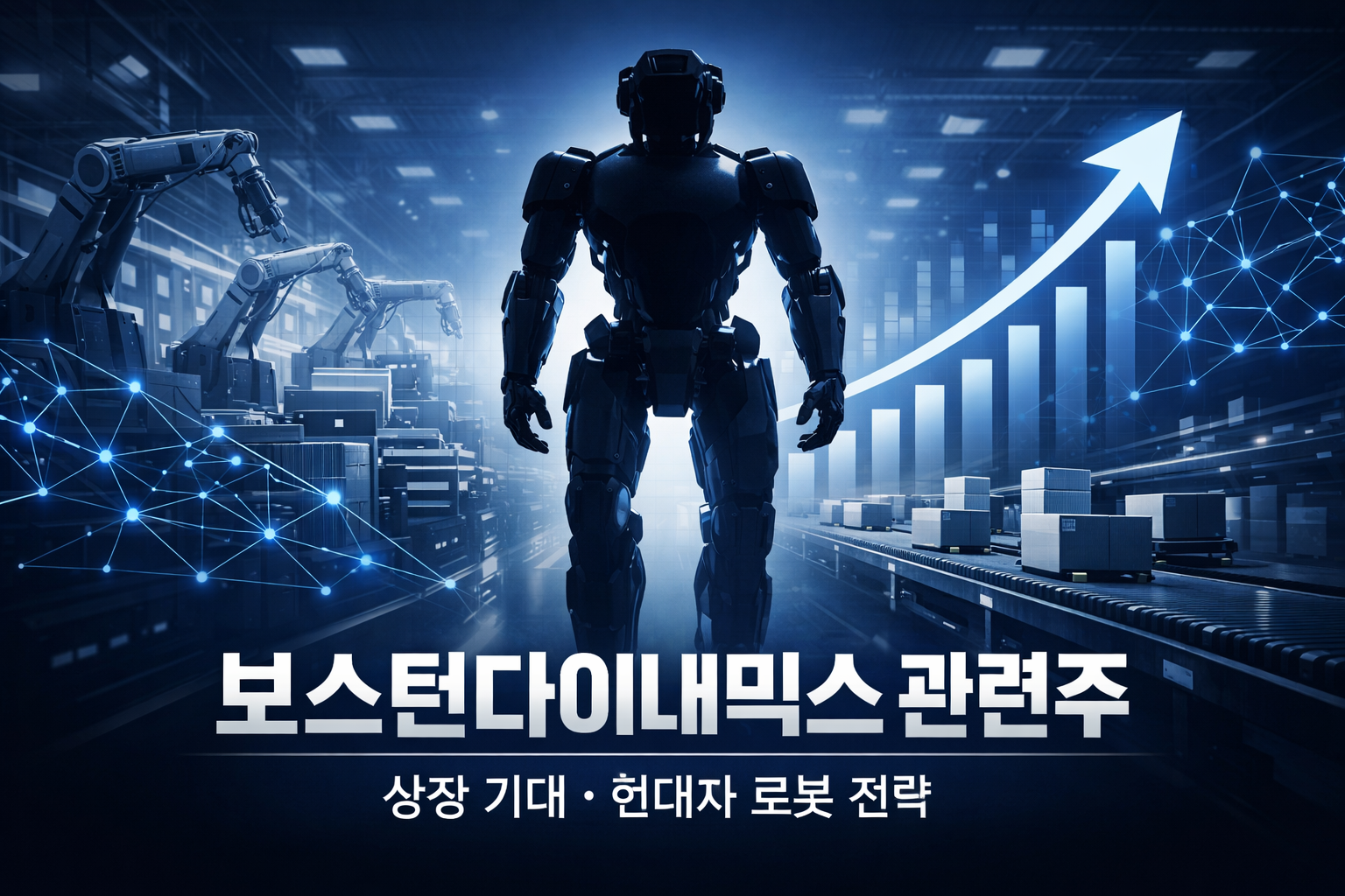 보스턴다이내믹스 관련주