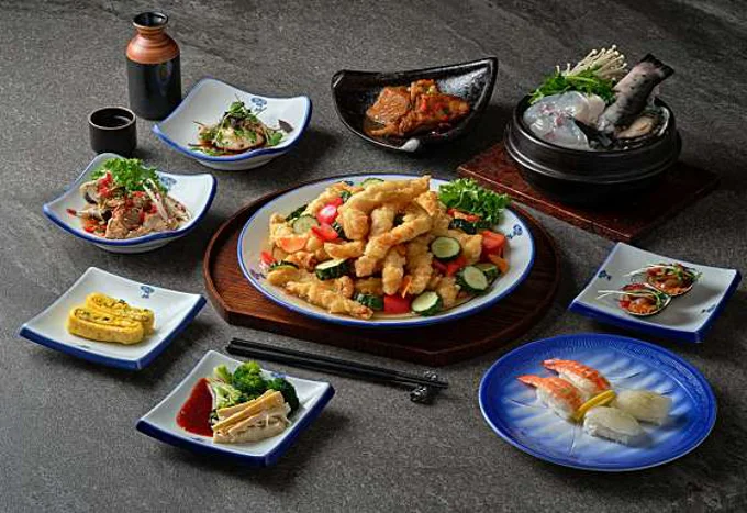 덕천복집 부산본점