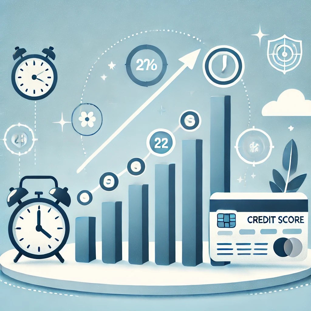 신용등급 올리는 5가지 방법