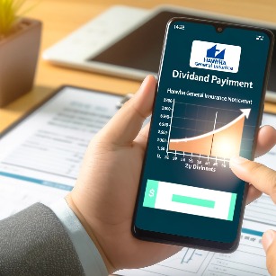 한화손해보험 000370 배당금 공시 1