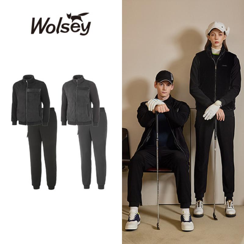 울시 남성 웜 앤 소프트 셋업 2종