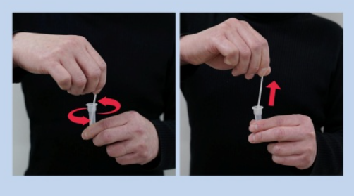 코로나 자가진단키트 정확한 사용방법 유통기한