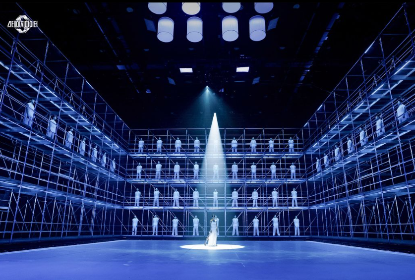 스테이지 파이터 공연