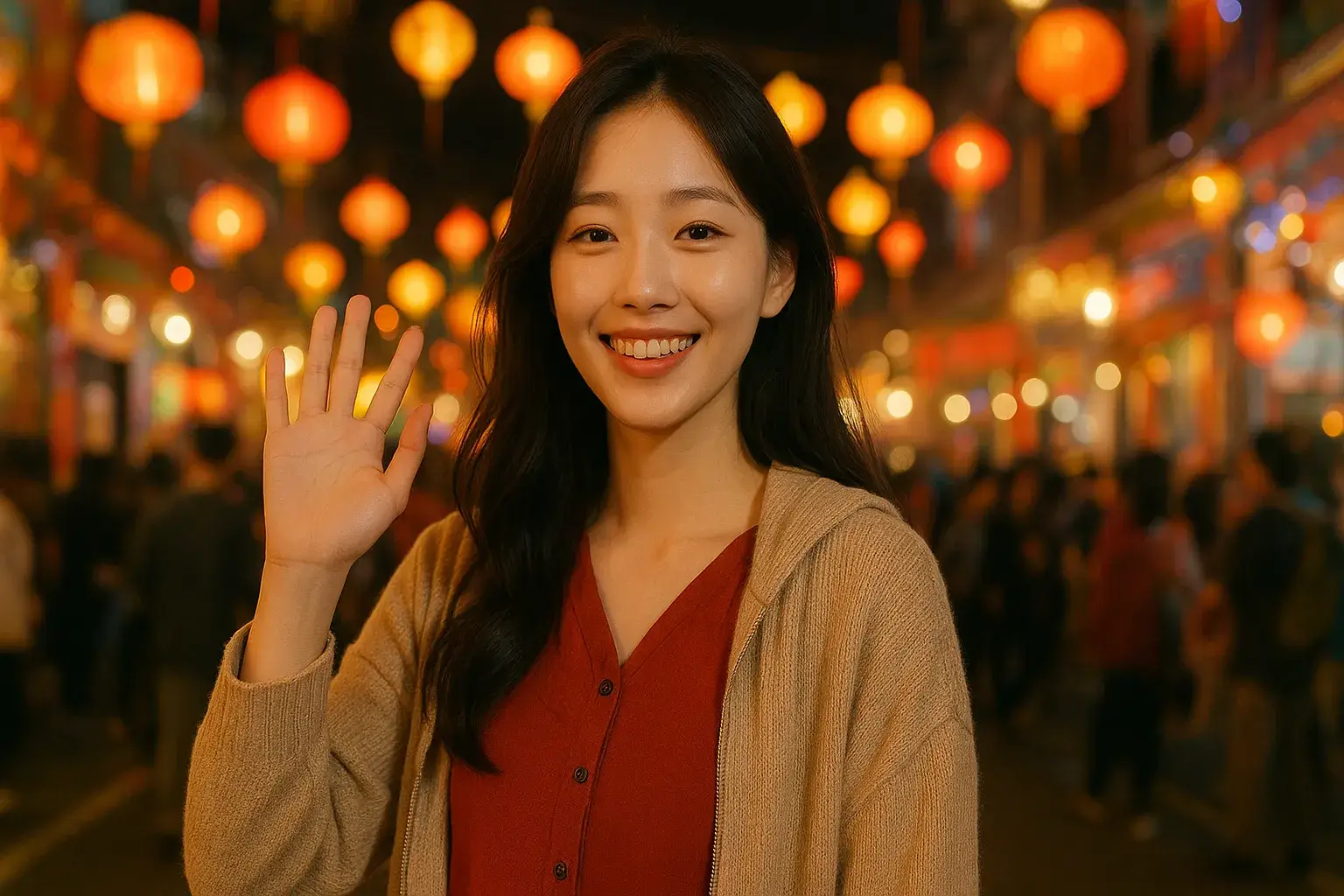 홍콩 여행하기 좋은 계절