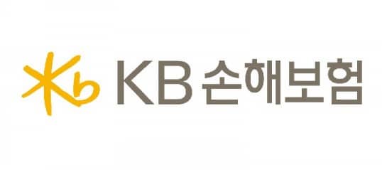 KB손해보험 로고
