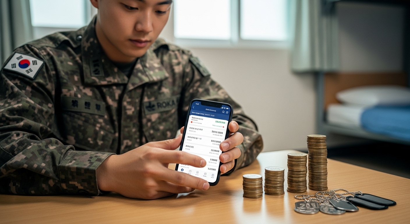 파킹통장&amp;#44; 단기 저축