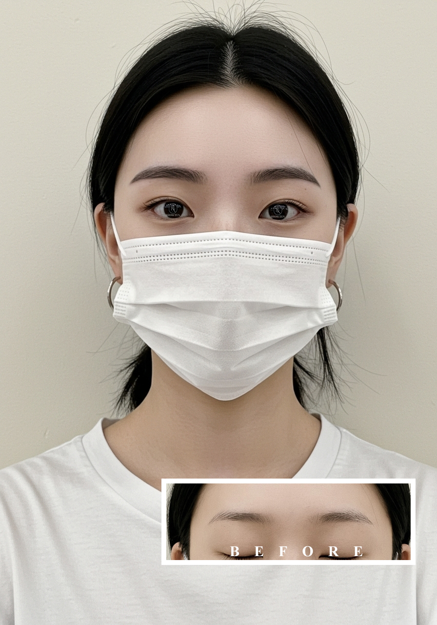 안산눈썹문신