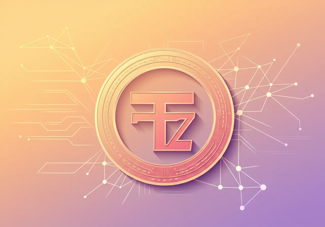 8. 테조스 (Tezos&amp;#44; XTZ)