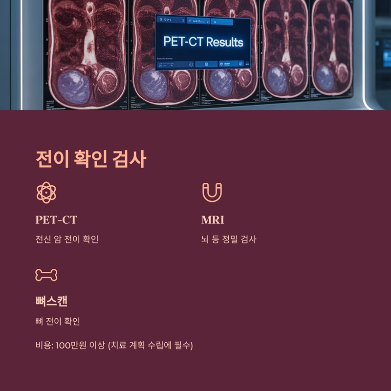 전이 확인 검사