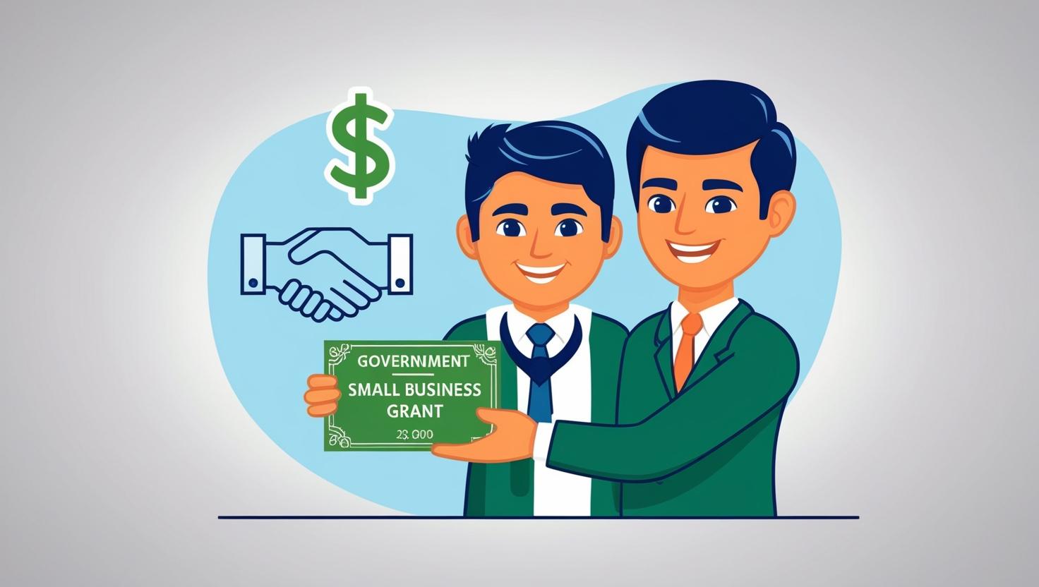 소상공인 정책자금 대출&amp;#44; 지원금&amp;#44; 정부지원