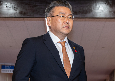 유병호 감사원 사무총장