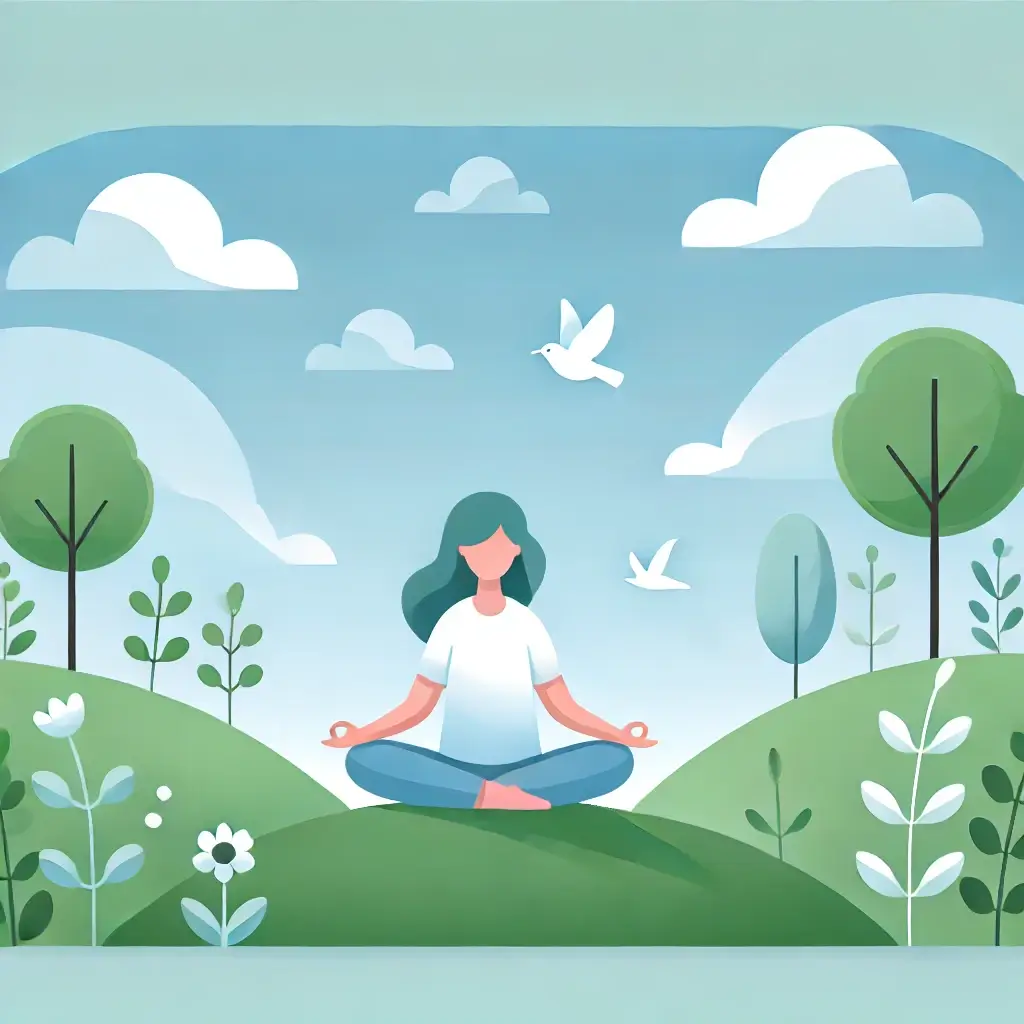 마음챙김으로 완성하는 건강&웰빙: 마인드풀니스 실천법