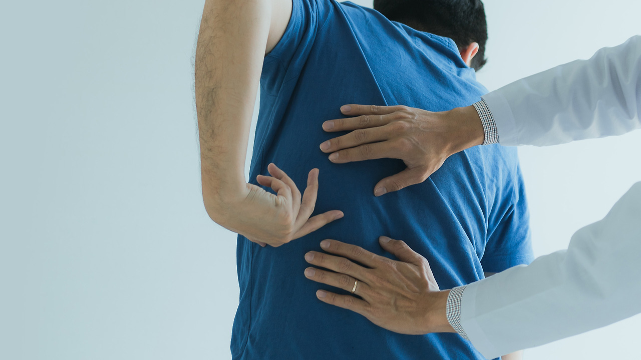 갈비뼈 금이 갔을 때 빨리 낫는 법