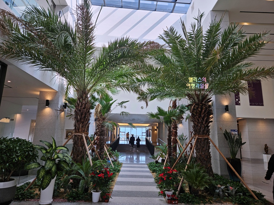 울산 오션뷰 웨딩홀 결혼식장 투어 타니베이 호텔 & 웨딩 예식장 + 뷔페 후기