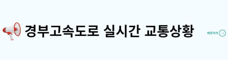 경부고속도로 버스전용차로