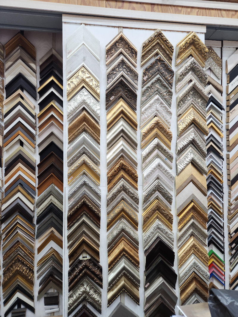 삼각지 아트액자