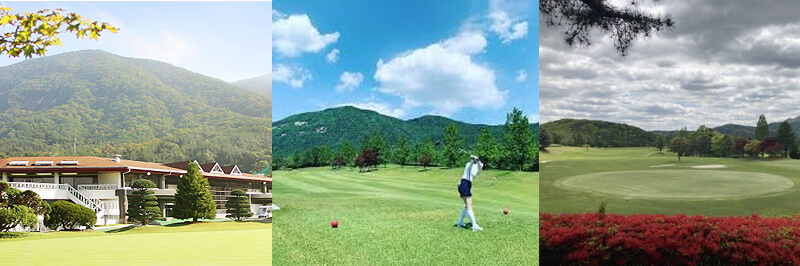 계룡대 체력단련장 사진 3개