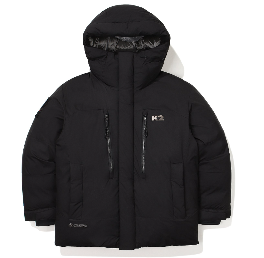 K2 구스다운