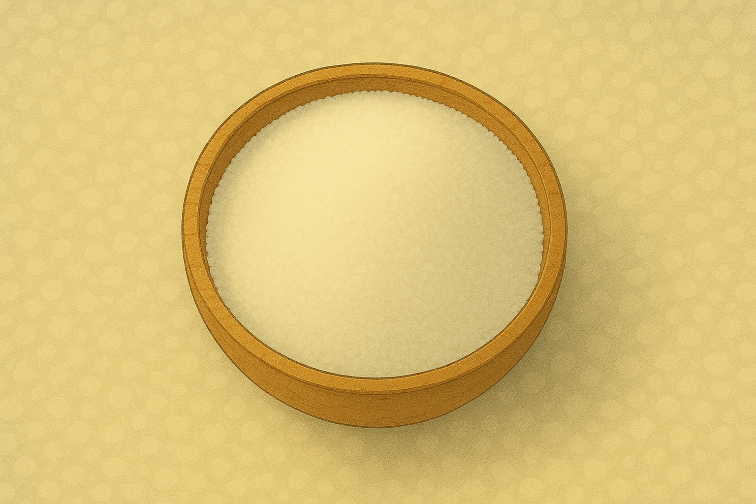 소금으로 청소하는 효능