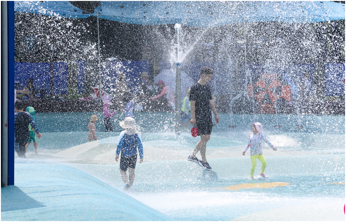 부천시 물놀이장 7곳 무료 이용