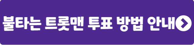 불타는 트롯맨 투표 안내