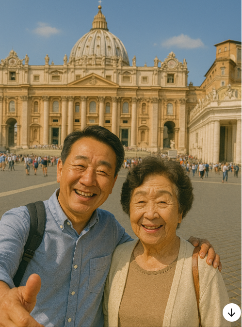 일본 vs 대만 효도여행 가까운 나라