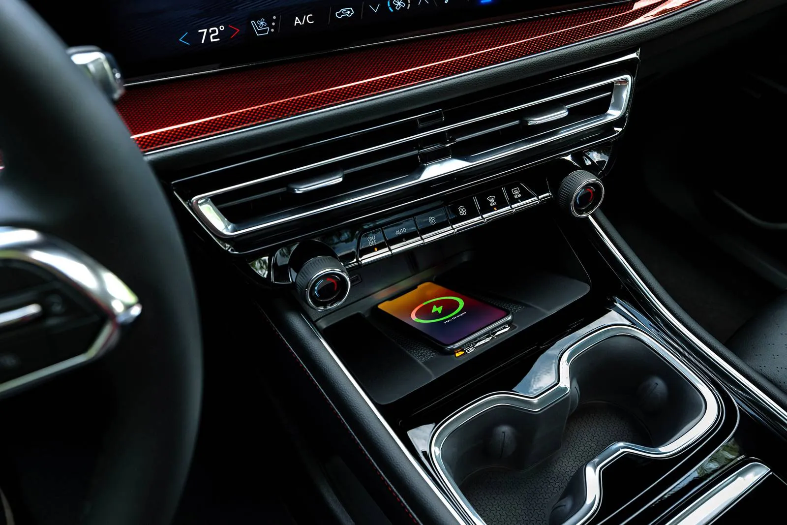 쉐보레 트래버스 이미지