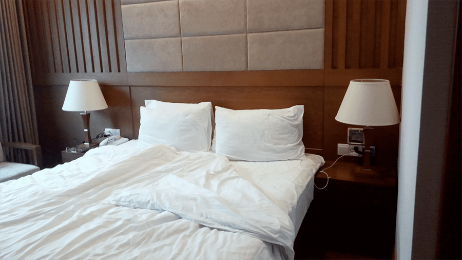 호치민 1군 호텔