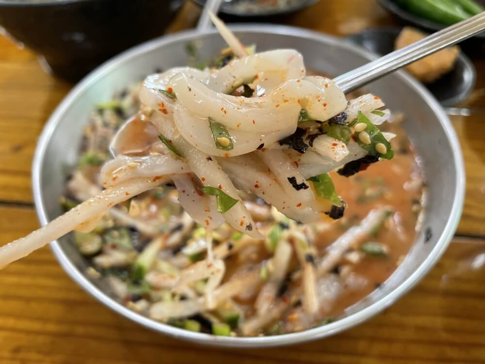 제주-공천포-식당-한수저-뜬-모습