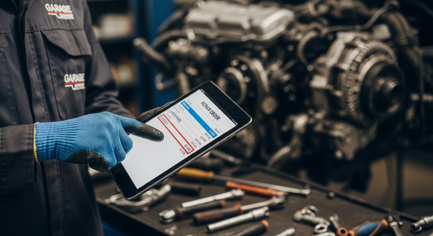 자동차 정비 공임표