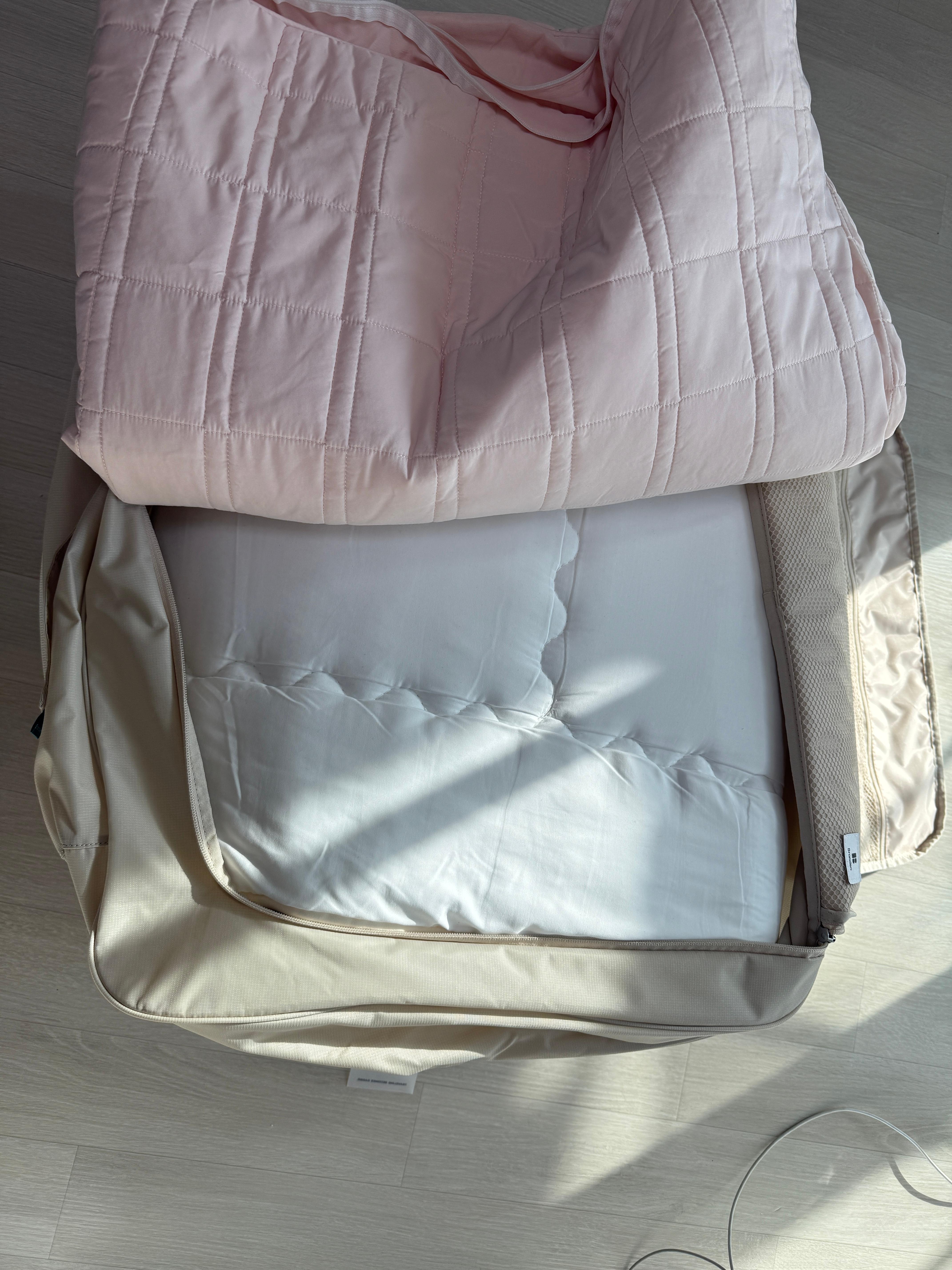 브랜든 압축파우치 내돈내산 후기 이사 준비 정리템 추천