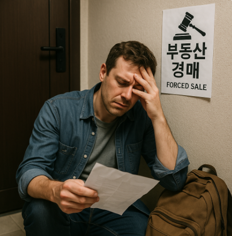 전세금 떼인 세입자의 부동산 경매 도전기