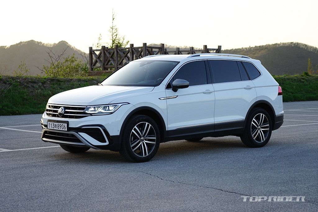 티구안 올스페이스 TSI