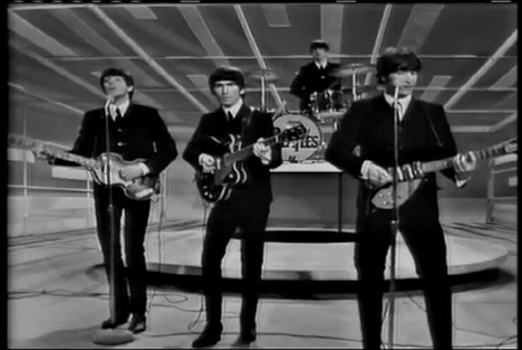 비틀즈 - 아이 워너 홀드 유어 핸드 가사해석 The Beatles - I Want To Hold Your Hand 가사번역 뜻