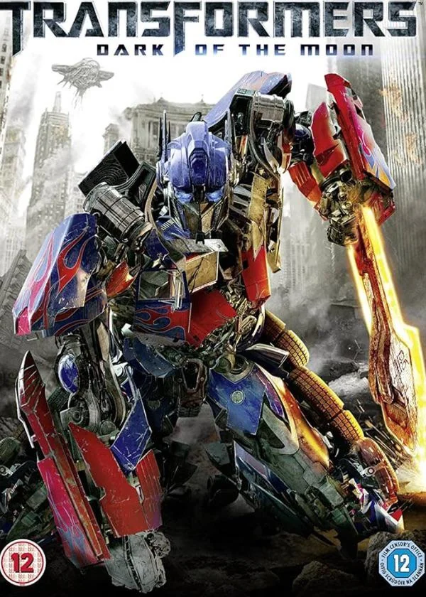 이건 꼭 보자!! 천만관객 영화 제 93편 <트랜스포머: 다크 오브 더 문> – 영화포스터