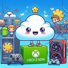 클라우드 게임 전망 - Xbox Cloud부터 지포스 나우까지 완벽 가이드