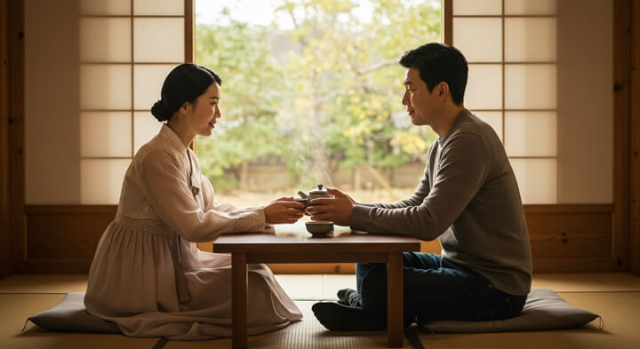 시력보호에좋은결명자