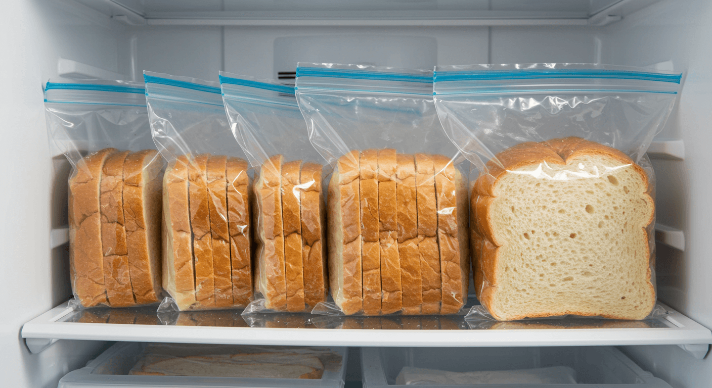 식빵 냉동 보관 방법, 식빵 곰팡이 예방법, 유통기한 지난 식빵 활용법, 식빵 오래 신선하게 보관하는 꿀팁