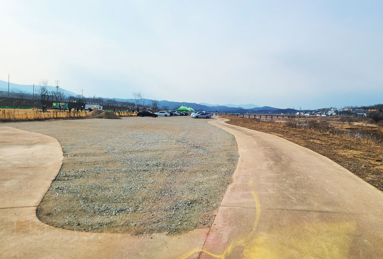 경상북도 의성군 비안파크골프장 소개