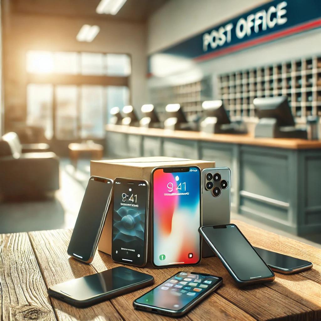 우체국 알뜰폰 종류