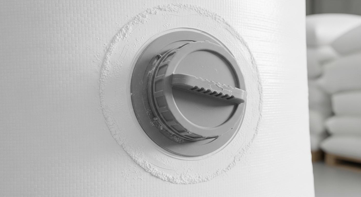 분유포트 출수형